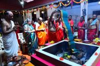 Brahmakalashanga Rathotsava at Shrimath Anantheshwar Temple Vittal (29 April 2025)